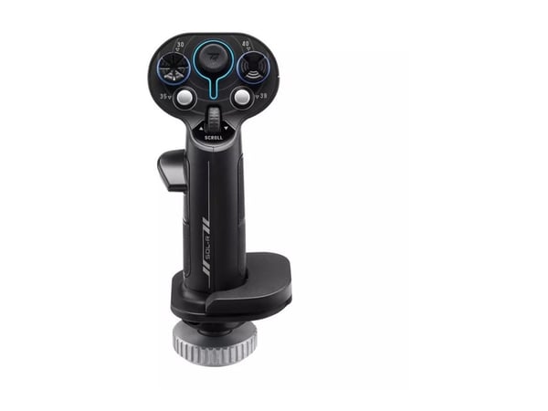 ThrustMaster SOL-R 3 - Joystick - 21 knapper - kablet - for PC