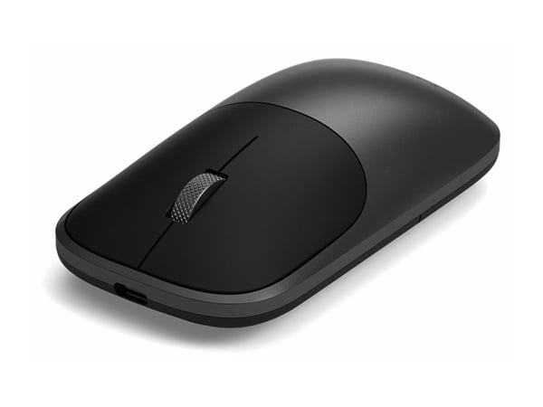 Satechi Slim EX Mouse - Langaton hiiri kahdelle laitteelle (musta)