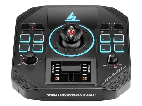 ThrustMaster Sol-R 5 Base - Joystickbase - kablet - for PC