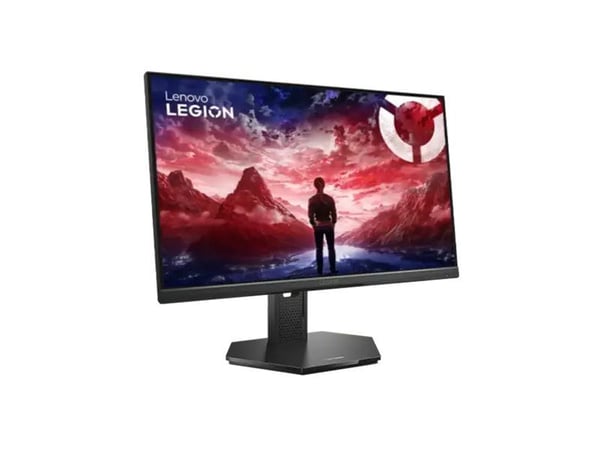 Lenovo Legion 25-10 - LED-skjerm - 1920 x 1080 Full HD (1080p) @ 320 Hz - IPS - 300 cd/m² - 1000:1 - HDR10 - 0.5 ms - 2xHDMI, DisplayPort - eklipse...