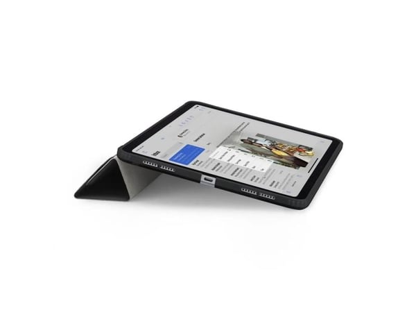 Pipetto P052-49-AG, Folio, Apple, iPad Pro 13 (2024) - Models A2925, A2926, A3007 - iPad Pro 13 (2025) - Models A3360, A3361, A3362, 33 cm (13")
