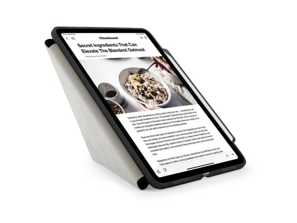 Pipetto P053-49-AG, Folio, Apple, iPad Pro 13 (2024) - Models A2925, A2926, A3007 - iPad Pro 13 (2025) - Models A3360, A3361, A3362, 33 cm (13")