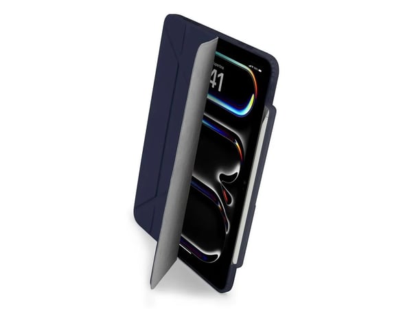 Pipetto P053-113-AG, Folio, Apple, iPad Pro 13 (2024) - Models A2925, A2926, A3007 - iPad Pro 13 (2025) - Models A3360, A3361, A3362, 33 cm (13")