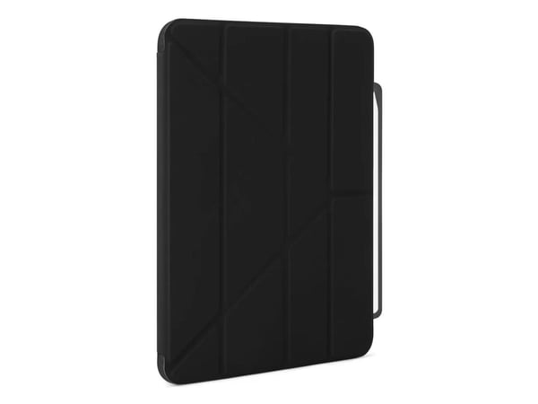 "Pipetto Origami No3 Pencil Case for 11" iPad Air med 5-i-1-design og Apple Pencil-etui - Svart