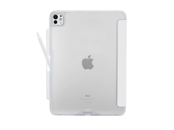 Pipetto P053-60-AG, Folio, Apple, iPad Pro 13 (2024) - Models A2925, A2926, A3007 - iPad Pro 13 (2025) - Models A3360, A3361, A3362, 33 cm (13")