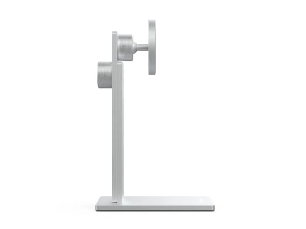 JustMobile ST-520M, Mobiltelefon/smarttelefon, Passiv holder, Bord, Sølv