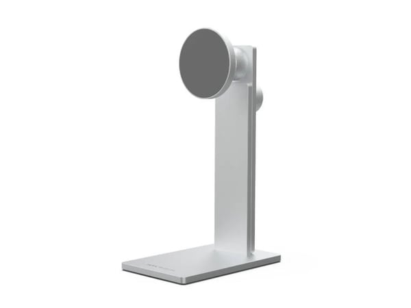 JustMobile ST-520M, Mobiltelefon / smartphone, Passiv hållare, Bord, Silver