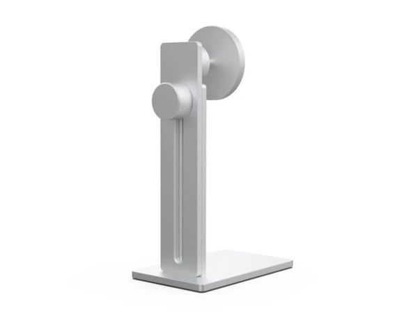 JustMobile ST-520M, Mobiltelefon / smartphone, Passiv hållare, Bord, Silver