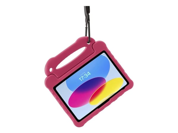Pipetto iPad 10,9-tommers (10. generasjon) aktivitetsdeksel – rosa