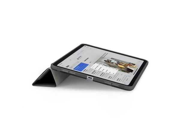 Pipetto P052-50-AG, Folio, Apple, iPad Pro 13 (2024) - Models A2925, A2926, A3007 - iPad Pro 13 (2025) - Models A3360, A3361, A3362, 33 cm (13")