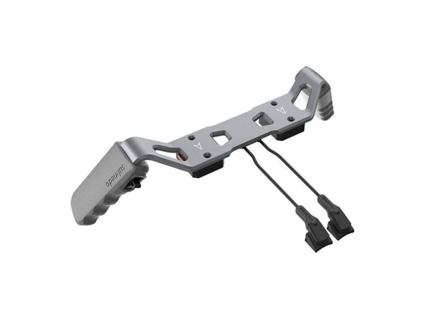 WAYDOO Subnado Twin Motor Grip håndtakholeholder til undervannsscooter Grå