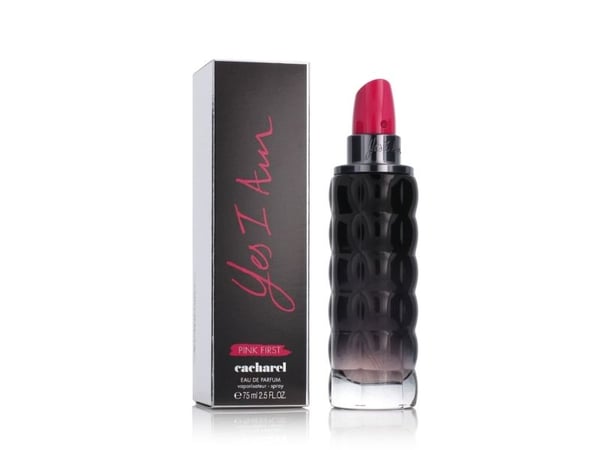 Cacharel Yes I Am Pink First Eau De Parfum 75 ml (woman)