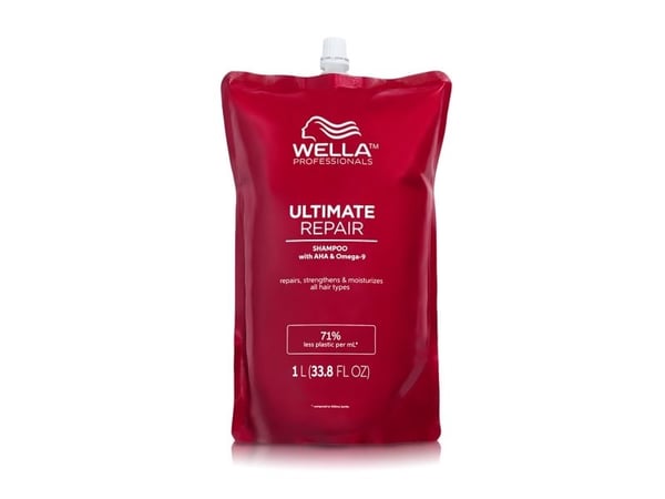 Schwarzkopf Professional BC Bonacure Frizz Away Shampoo 1000 ml