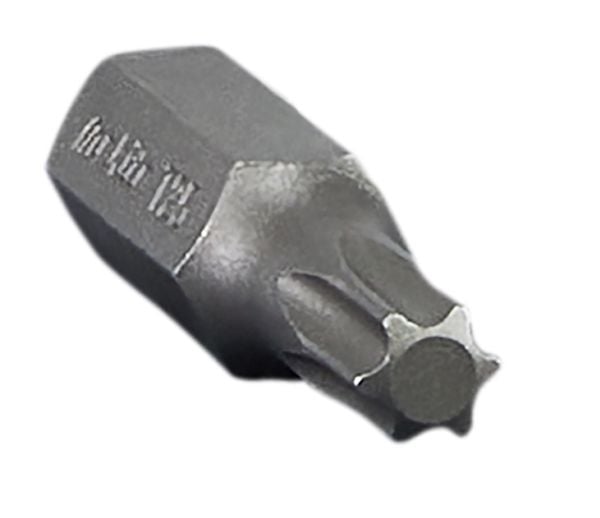 Makita B-24658, 3 stykker, Torx, 1/4", T25, 25 mm