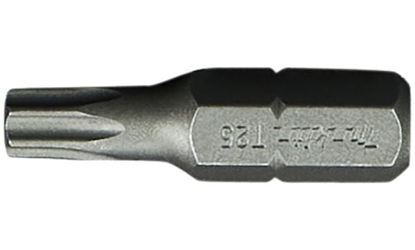 Makita - Spissett for skrutrekker - 3 deler - torx - T20, T25, T30 - heksagonal - lengde: 25 mm