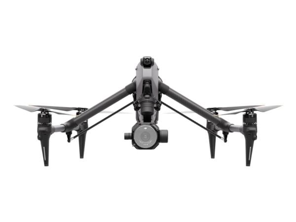 DJI Inspire 3, 4 roottoria, 7680 x 4320 pikseliä, 15000 m, Harmaa