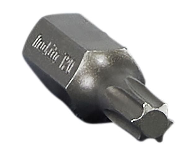 Makita B-24642, 25 stykker, Torx, 1/4", T25, 25 mm