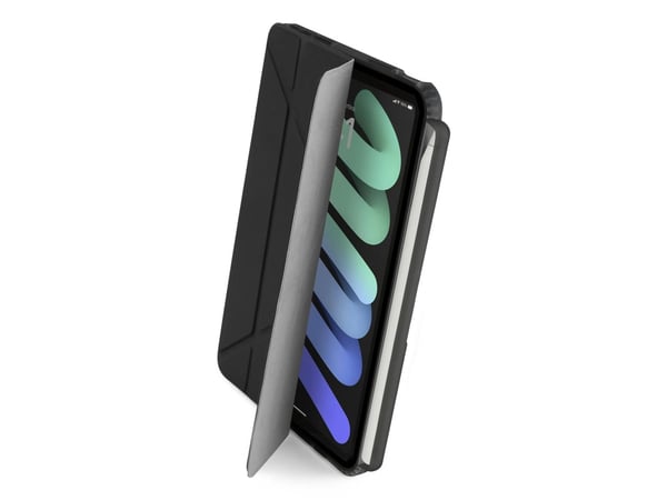 Pipetto P053-49-AJ, Folio, Apple, Designed For: iPad Mini 7 (2024) - Models A2993, A2995, A2996, 21,1 cm (8.3")