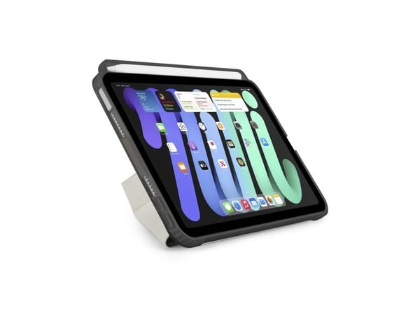 Pipetto P053-49-AJ, Folio, Apple, Designed For: iPad Mini 7 (2024) - Models A2993, A2995, A2996, 21,1 cm (8.3")