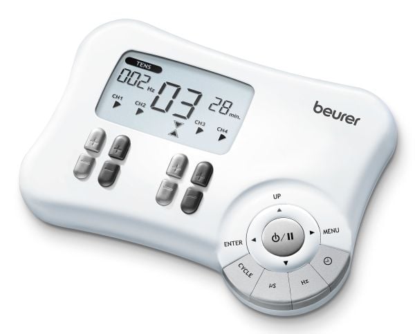 Beurer Tens, 3 i1 w/8 elektrodit