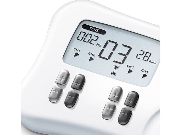 Beurer Tens, 3 i1 w/8 elektrodit