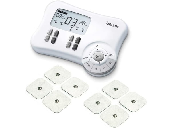 Beurer Tens, 3 i1 w/8 elektrodit