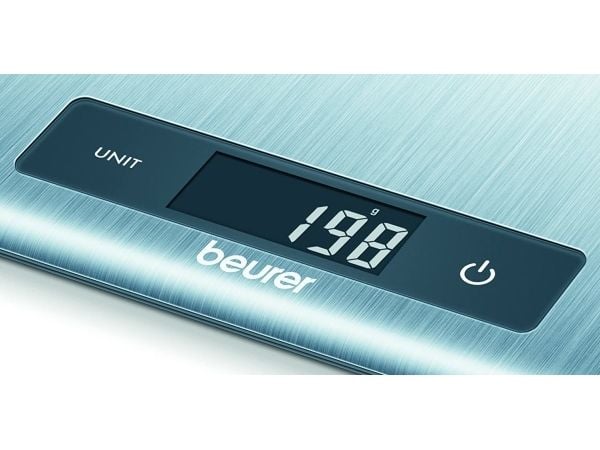 Beurer KS 51 kjøkkenvekt i stål