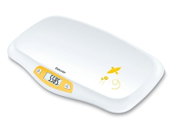 Beurer BY 80 babyvekt 0–20 kg