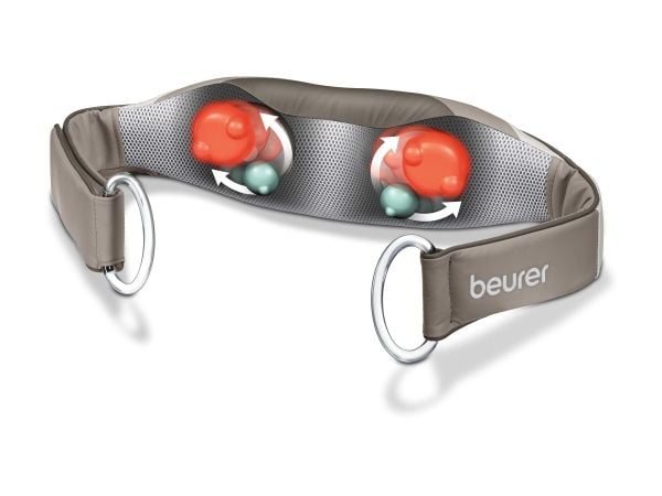 Beurer MG148 shiatsu massasjebelte m. varme