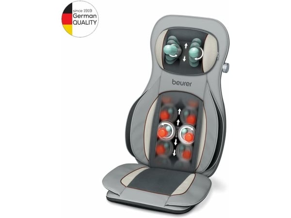Beurer MG320 shiatsu luftkompresjonsmassasjer