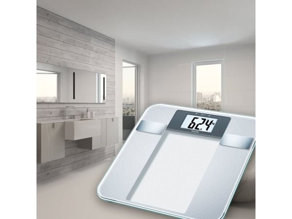 Beurer BG 13 glass, Total body balance