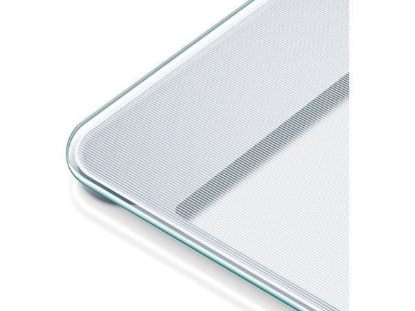 Beurer BG 13 glass, Total body balance