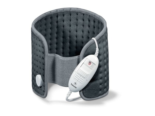 HK 49 cosy lannerangan lämmitystyyny, harmaa