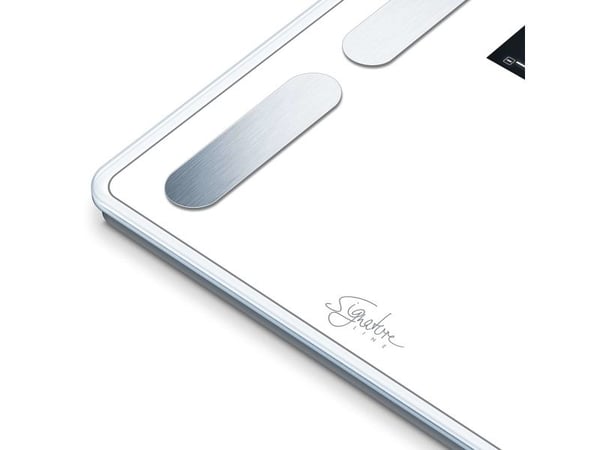 Beurer BF410 H hvit kroppsanalysvekt Signature