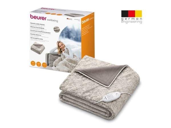 Beurer HD 75 Nordic varmepledd 180x130 cm