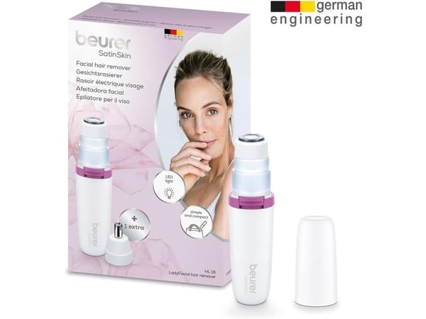 Beurer HL16 kasvotrimmeri