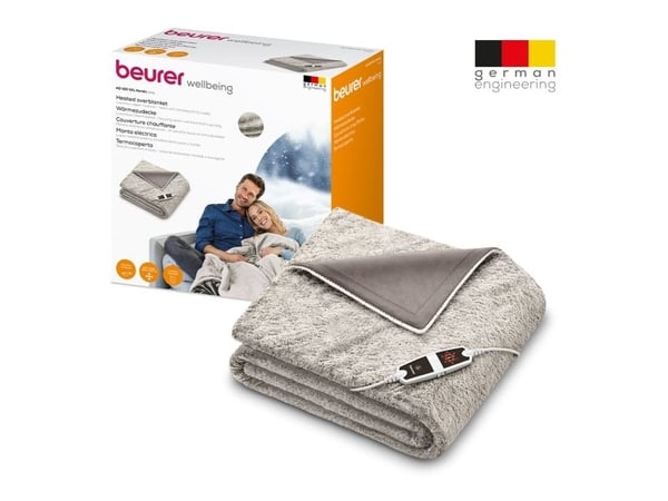 Beurer HD150N Nordic varmepledd 200x150 cm