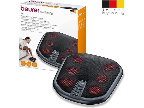Beurer FM 70 shiatsu fotmassasje