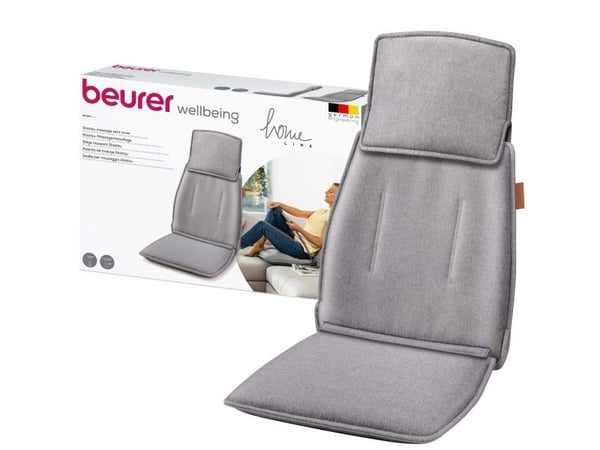 Beurer MG 330 massagesæde grå shiatsu