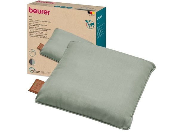 Beurer MG 139 shiatsumassasjepute Green Planet Mint