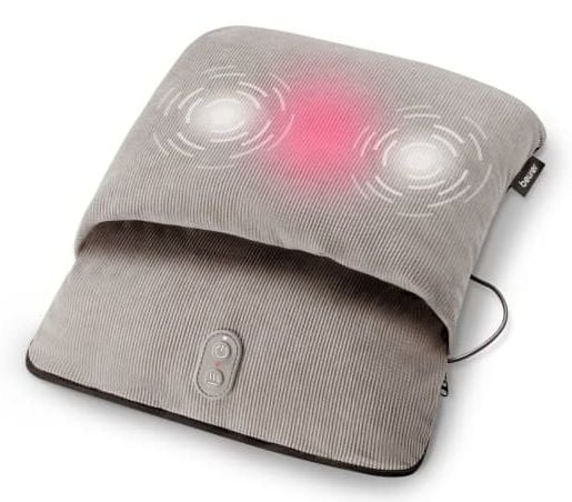 Beurer FM 28 fotvarmer med lett massasje