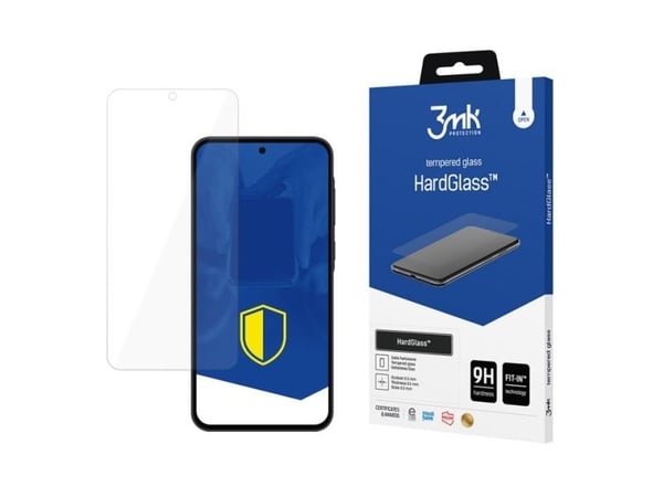 3mk HardGlass - Skärmskydd - glas
