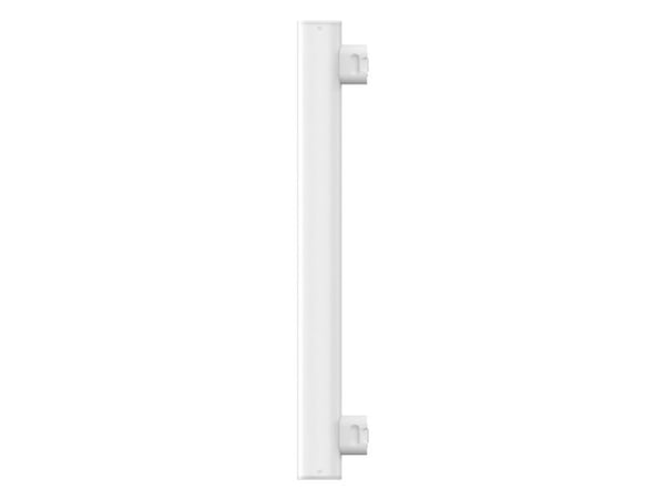 OSRAM LEDinestra - LED-rørs lyspære - mattslipt finish - S14s - 3 W (ekvivalent 27 W) - klasse F - varmt hvitt lys - 2700 K