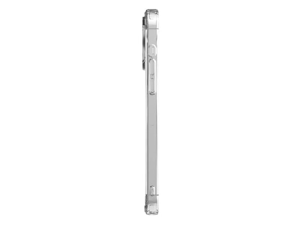 JustMobile PC-1561CC, Mobilskal, Apple, iPhone 15, 15,5 cm (6.1"), Transparent