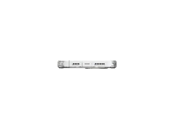 JustMobile PC-1567CC, Mobilskal, Apple, iPhone 15 Plus, 17 cm (6.7"), Transparent