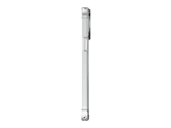JustMobile PC-1567PCC, Mobilskal, Apple, iPhone 15 Pro Max, 17 cm (6.7"), Transparent