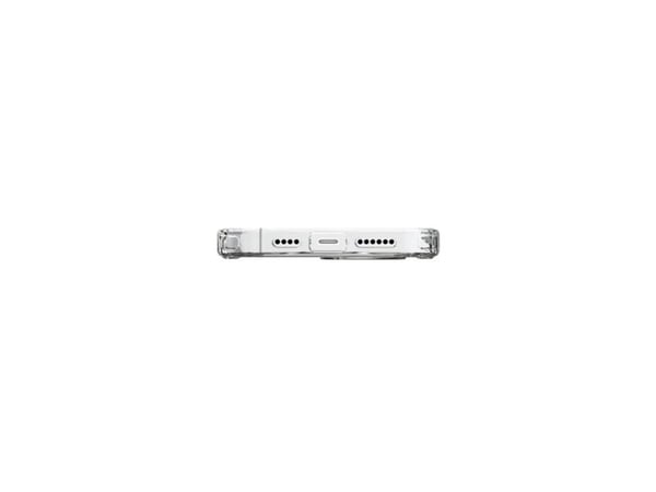 JustMobile PC-1567PCC, Mobilskal, Apple, iPhone 15 Pro Max, 17 cm (6.7"), Transparent