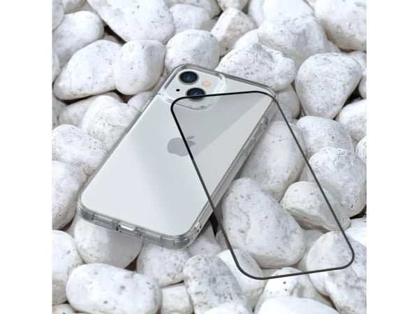 JustMobile SP-1561, Apple, iPhone 15, Reptålig, 1 styck