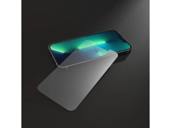 JustMobile SP-867, Apple, iPhone 13 Pro Max, Reptålig, 1 styck