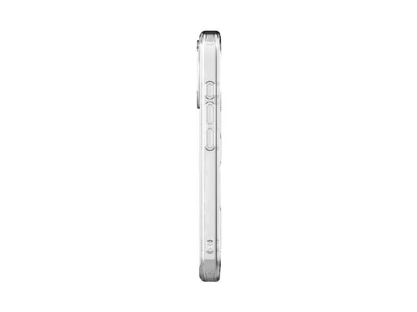 JustMobile PC-1663PCCM, Suojus, Apple, iPhone 16 Pro, 16 cm (6.3"), Läpinäkyvä